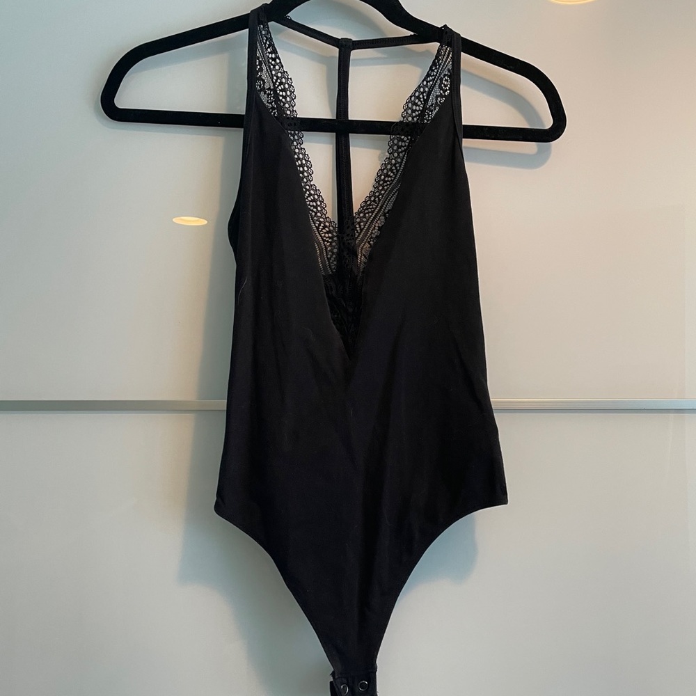 Black Bodysuit
